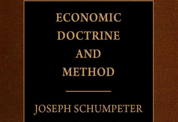 Economic Doctrine and Method by Joseph Schumpeter